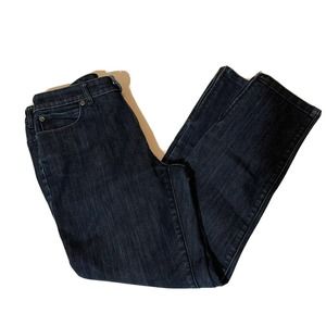 Chico’s Platinum Size 0 Cotton Polyester Jeans 4